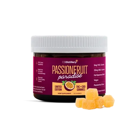 Passionfruit Paradise 