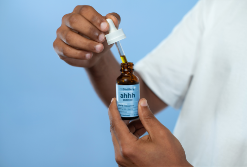 2500mg CBD Relief &amp; Relaxation Tincture