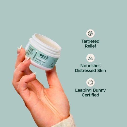 500mg CBD Soothing Relief Balm