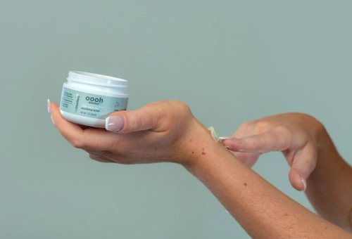 500mg CBD Soothing Relief Balm