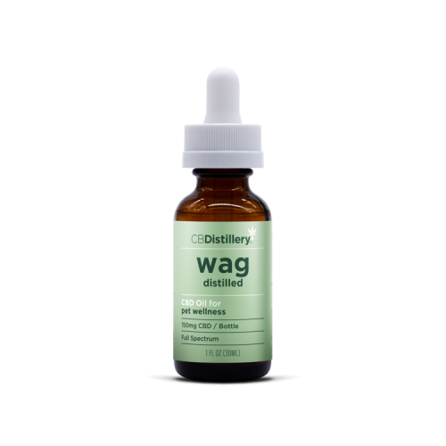 150mg CBD Pet Wellness Tincture