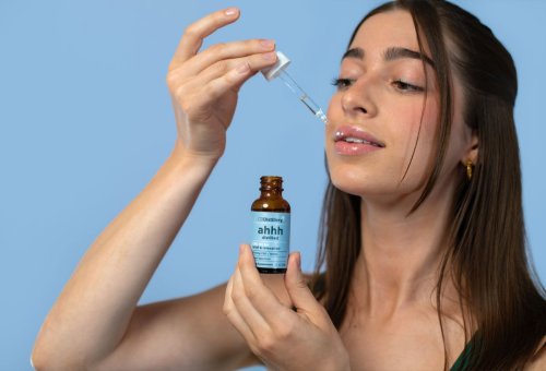 1000mg CBD Relief &amp; Relaxation Tincture (0% THC*)