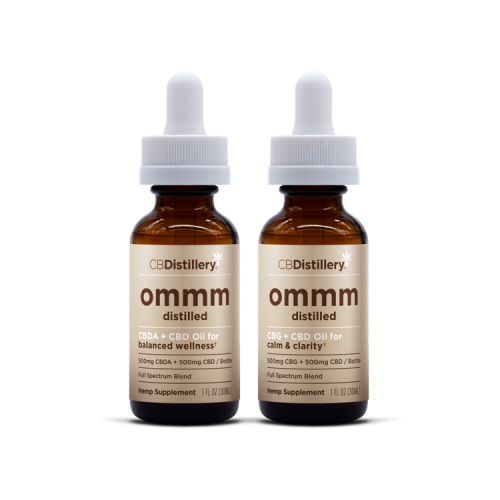Mental Wellness Tincture Bundle