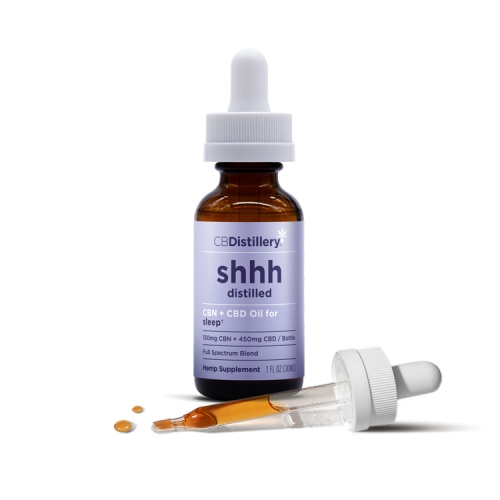Cannabinoid Mix Tincture Bundle