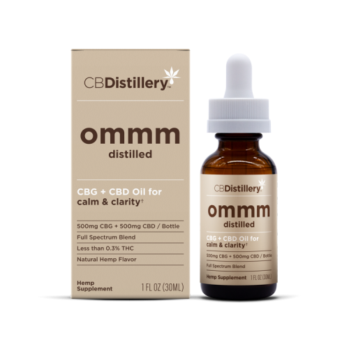 Cannabinoid Mix Tincture Bundle