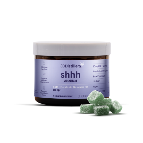 Day &amp; Night Gummies Bundle (0% THC*)