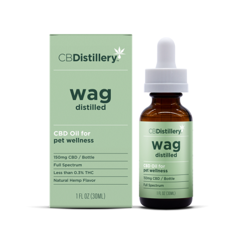 Man's Best Friend CBD Oil Bundle
