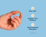 30mg CBD Relief &amp; Relaxation Softgels - 30 Count