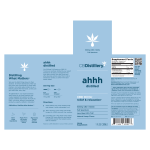 500mg CBD Relief &amp; Relaxation Tincture