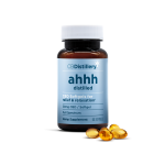 30mg CBD Relief &amp; Relaxation Softgels - 60 Count