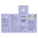 300mg CBN + 900mg CBD Sleep Tincture
