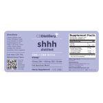 150mg CBN + 450mg CBD Sleep Tincture