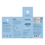 1000mg CBD Relief &amp; Relaxation Tincture (0% THC*)