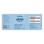 30mg CBD Relief &amp; Relaxation Softgels (0% THC*) - 60 Count