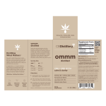 500mg CBG + 500mg CBD Calm &amp; Clarity Tincture