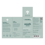 1000mg CBD Targeted Relief Stick (THC-Free)