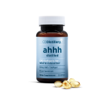 30mg CBD Relief &amp; Relaxation Softgels (0% THC*) - 30 Count